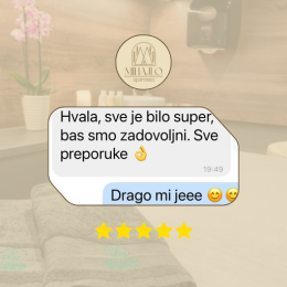 Guest review screenshot