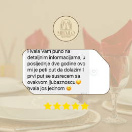 Guest review screenshot