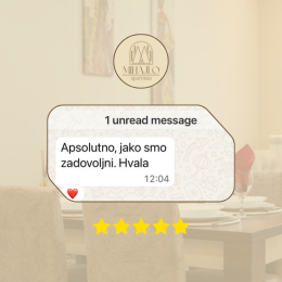 Guest review screenshot