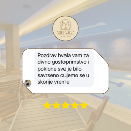 Guest review screenshot